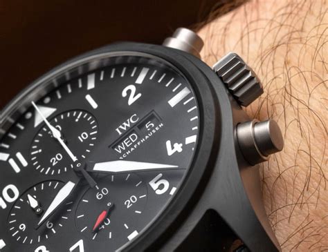 repliche orologi iwc top gun|IWC Pilot’s Watch Chronograph Top Gun Edition .